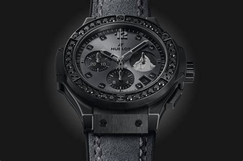 big bang Zermatt all black